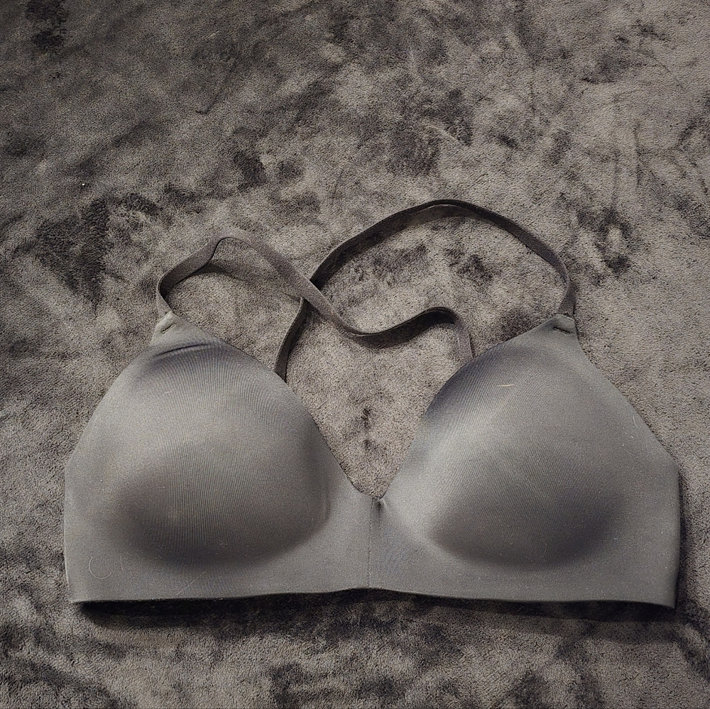 PINK Victoria's Secret Wear Everywhere Wireless Bra - Pushup - 38C